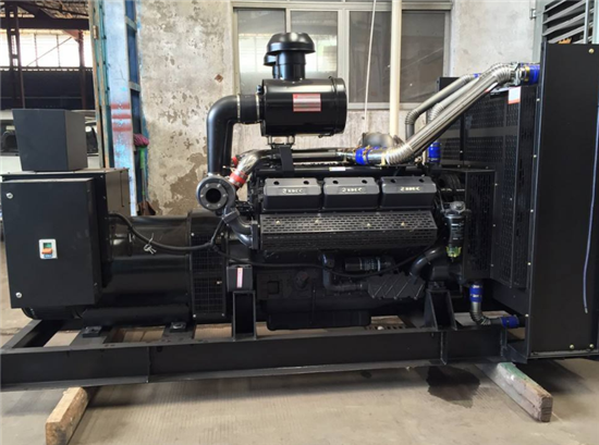 惠民柴油发电机