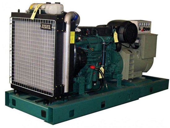 惠民柴油发电机