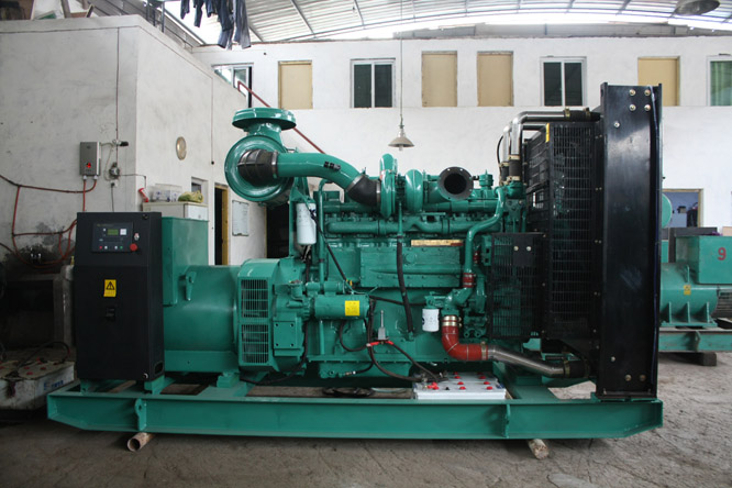 惠民环保无噪音：租用静音发电机组，为环境和耳朵双重保驾护航